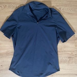 lululemon Polo Short Sleeve